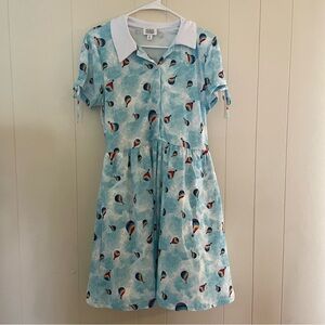 Hot Air Balloon dress